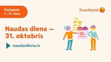 “Naudas diena” - mācāmies savādāk!